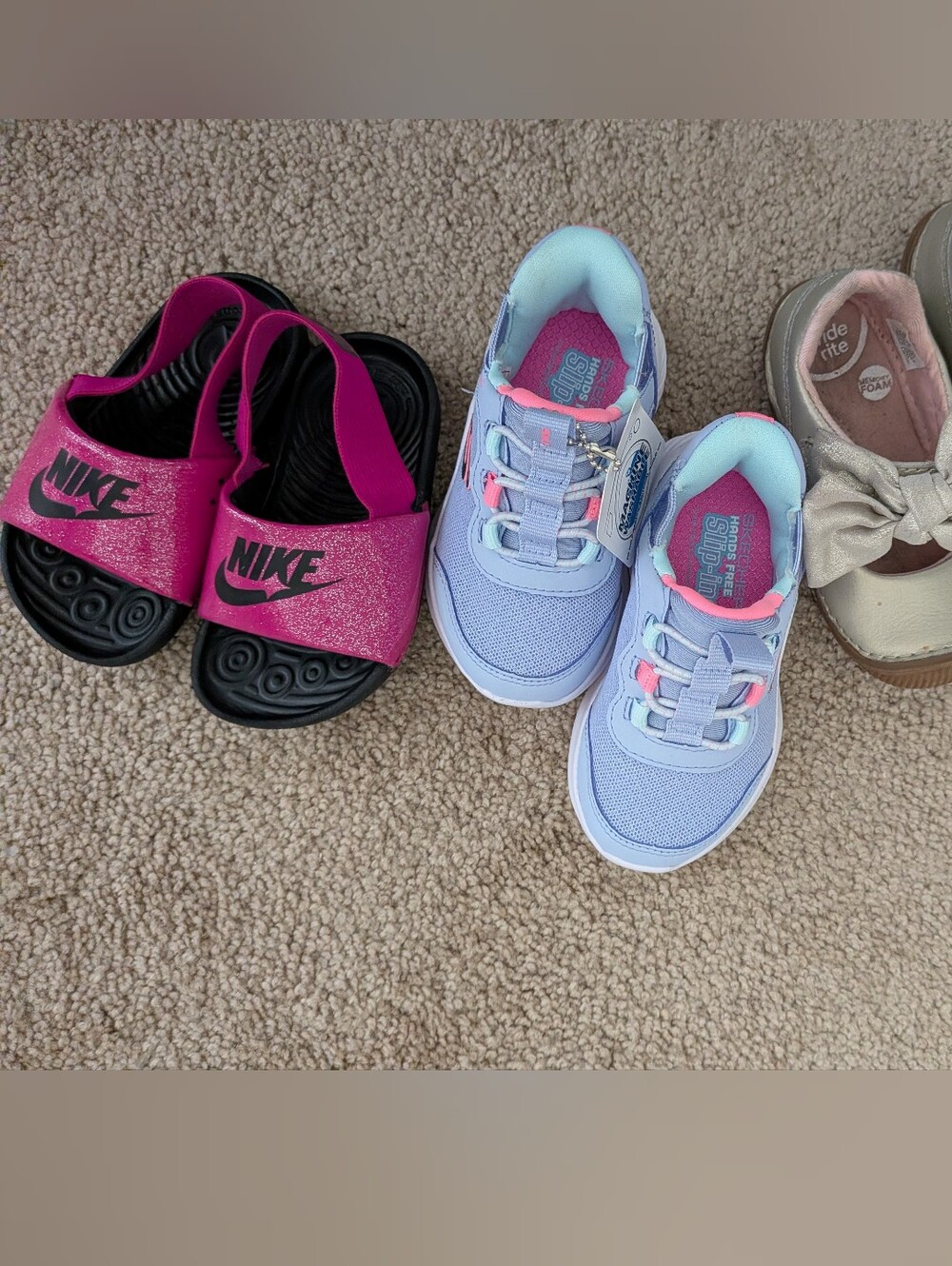 Toddler Shoe Bundle